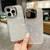 Gradient Shell Texture TPU + Acrylic IMD Phone Case