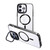 MagSafe Magnetic Invisible Holder Transparent Phone Case