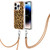 Electroplating Dual-side IMD Phone Case with Lanyard