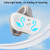 GD68 Bluetooth 5.3 Headphones clip-on Ear Non-in-ear Wireless Air Conduction Sports Headphones