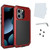 Shockproof Life Waterproof Dust-proof Metal + Silicone Phone Case