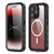 RedPepper IP68 Waterproof MagSafe Phone Case
