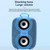T&G TG-658 Outdoor USB High Power 8W Heavy Bass Wireless Bluetooth Speaker