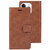 GOOSPERY MANSOOR DIARY 9 Card Slots Leather Phone Case