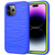 Wave Pattern 3 in 1 Silicone + PC Phone Case