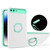 Luminous Series Ring Holder Phone Case