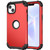 3 in 1 Silicone Hybrid PC Shockproof Phone Case