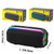 New RiXing NR8809 20W Outdoor Portable TWS Smart Wireless Bluetooth Speaker