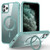 MagSafe Magnetic Rotating Holder Phone Case