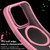 MOMAX Magsafe Magnetic PC + TPU + Metal Phone Case