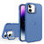 Skin Feel Lens Holder Translucent Phone Case