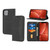 Woven Texture Stitching Magnetic Leather Phone Case