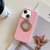 Metal Frame Silicone Magnetic Phone Case