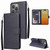 Multifunctional Horizontal Flip Leather Phone Case with Three Card Slots