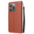 Multifunctional Horizontal Flip Leather Phone Case with Three Card Slots