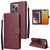 Multifunctional Horizontal Flip Leather Phone Case with Three Card Slots