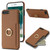 Ring Card  Litchi Leather Back Phone Case