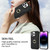 Ring Card  Litchi Leather Back Phone Case
