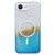 MagSafe Gilding Hybrid Clear TPU Phone Case