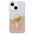 MagSafe Gilding Hybrid Clear TPU Phone Case