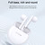 Honor Earbuds X5 Semi-in-ear Smart Call Noise Reduction Wireless Bluetooth Earphones