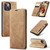 CaseMe 013 Multifunctional Horizontal Flip Leather Phone Case