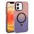 Gradient MagSafe Holder Liquid TPU Hybrid PC Phone Case
