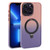 Gradient MagSafe Holder Liquid TPU Hybrid PC Phone Case