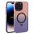 Gradient MagSafe Holder Liquid TPU Hybrid PC Phone Case