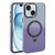 Gradient MagSafe Holder Liquid TPU Hybrid PC Phone Case