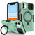 Sliding Camshield Magsafe Holder TPU Hybrid PC Phone Case