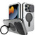 Camera Shield MagSafe Holder Life Waterproof Phone Case