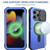 Camera Shield MagSafe Holder Life Waterproof Phone Case