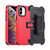 3 in 1 PC + TPU Sliding Sleeve Phone Case
