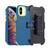 3 in 1 PC + TPU Sliding Sleeve Phone Case