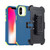 3 in 1 PC + TPU Sliding Sleeve Phone Case