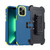 3 in 1 PC + TPU Sliding Sleeve Phone Case