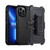 3 in 1 PC + TPU Sliding Sleeve Phone Case