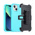 3 in 1 PC + TPU Sliding Sleeve Phone Case
