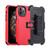 3 in 1 PC + TPU Sliding Sleeve Phone Case