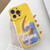 Liquid Angel Eyes Dopamine TPU Phone Case