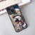 Liquid Angel Eyes Giant Astronaut TPU Phone Case