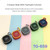 T&G TG659 Outdoor Portable TWS Mini Bluetooth Speaker