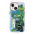 Fluorescent Laser Astronaut Phone Case