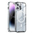 MagSafe Magnetic Frosted Metal Phone Case