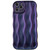 Wave Texture Bright TPU Phone Case