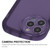 ENKAY Hat-Prince Translucent Matte TPU Shockproof Phone Case