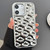 Cloud Texture Electroplated TPU Phone Case