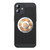 Honeycomb Hole Copper Cooling Phone Case with Lens Film