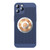Honeycomb Hole Copper Cooling Phone Case with Lens Film